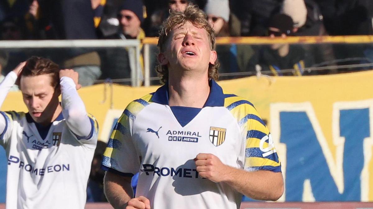 Sorensen centrocampista totale, Circati rischia troppo. Le pagelle di ParmaLive.com