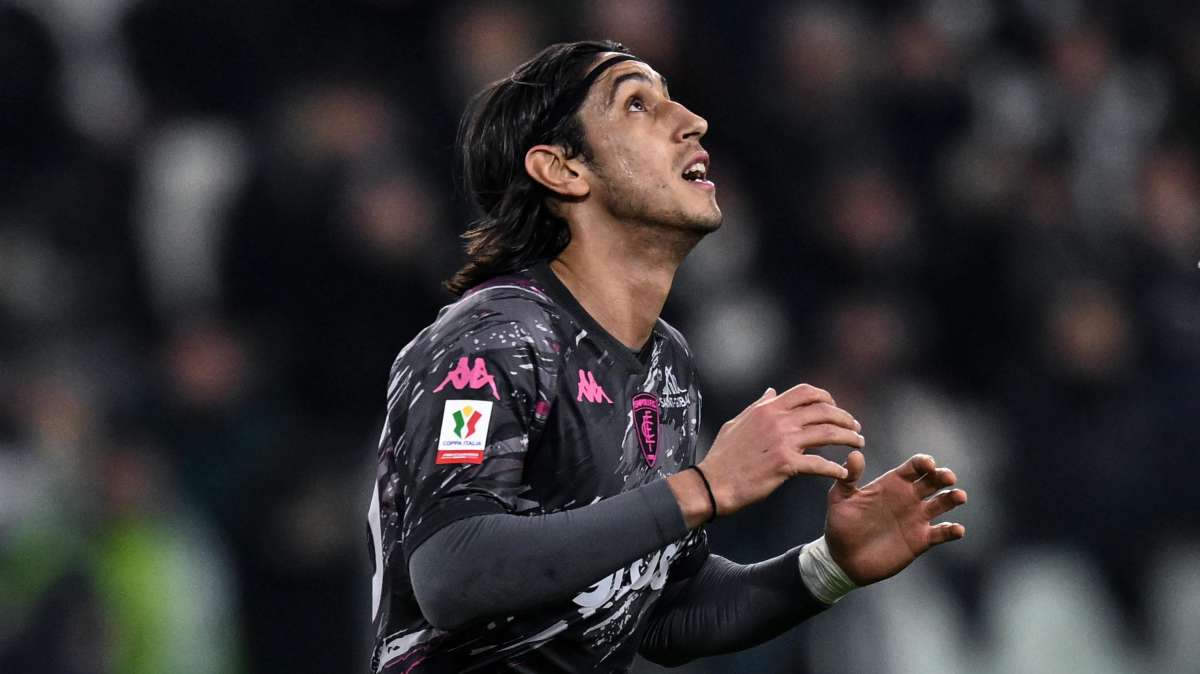 Colpo di scena in casa Lecce: reintegrato Maleh, che da domani sarà a disposizione di Di Francesco