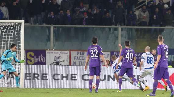 Fiorentina-Empoli finisce 1-1. I viola sprecano troppo e non vanno oltre il pari