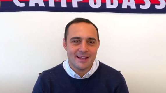 Ascoli, Rizzetta: "Sono carico per la sfida al Parma. Dionisi è il nostro leader"