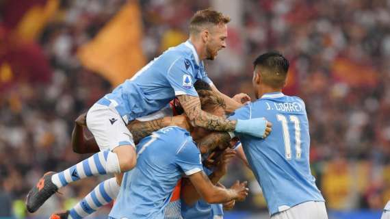 Prossimi avversari: Lazio beffata dalla SPAL. Prima del Parma c'è il Cluj