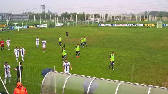 Parma-Rappresentativa Dilettanti Provinciale 1-0, buona la prima per gli uomini di Apolloni