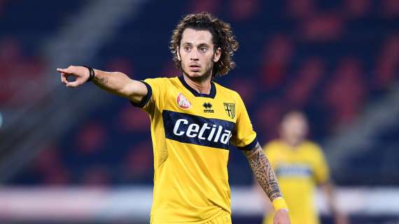 Ex - Jacopo Dezi rinnova con l’Arezzo. Per lui 40 partite con la maglia del Parma