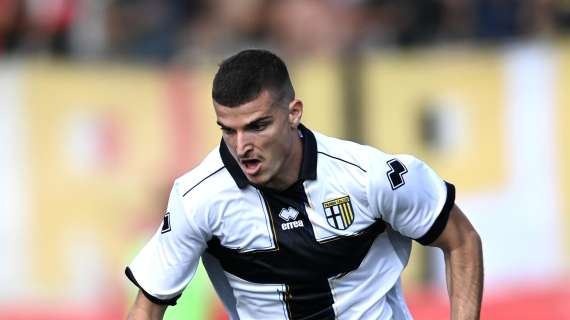 Mihaila match winner con il Lecce: l'attaccante condivide il video del gol su Instagram
