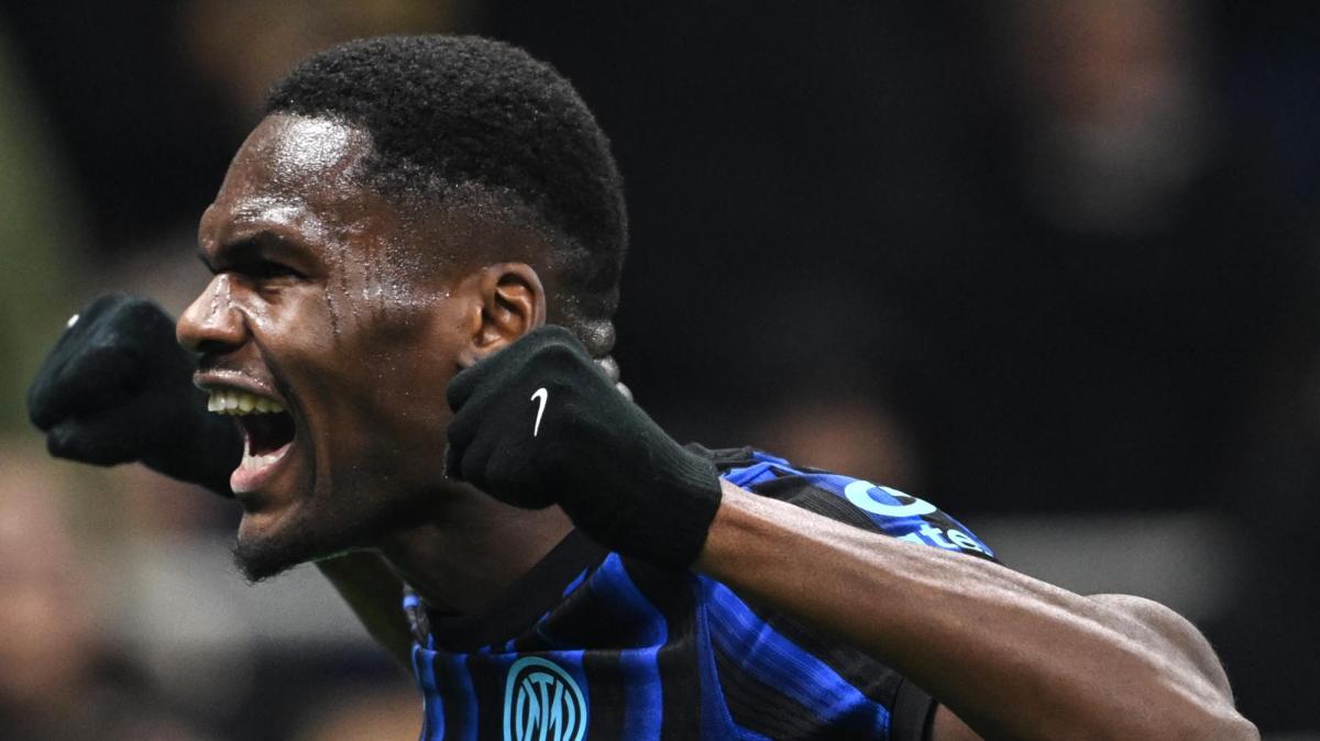 Inter, Bonny: "Innamorato di Parma, posso solo ringraziarla. Non era facile vincere"