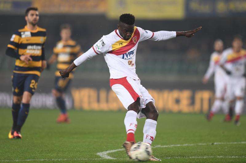 Mercato: Avellino ancora in pole per Cissè, ma il Parma non molla