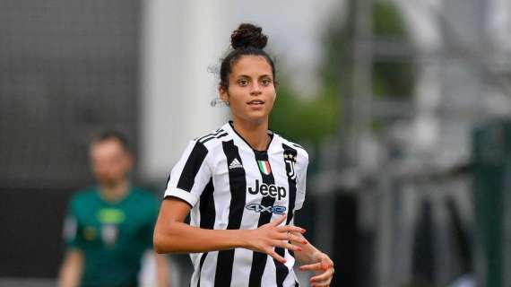 C'è anche l'annuncio della Juventus Women: Caiazzo in prestito al Parma femminile 