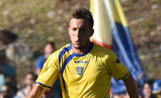 Parma-Sudtirol, storie di ex: Lupoli, lo scudetto vinto con Pepito Rossi e la chiamata dell'Arsenal