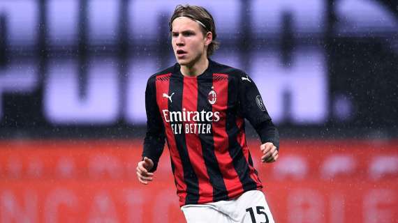 Milan, con il Parma potrebbe toccare ancora al norvegese Hauge