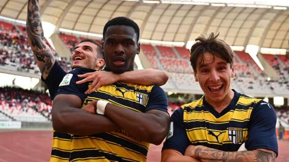 Angelo riporta il Parma in paradiso. Ragazzi, godetevi la festA! Le pagelle di ParmaLive.com