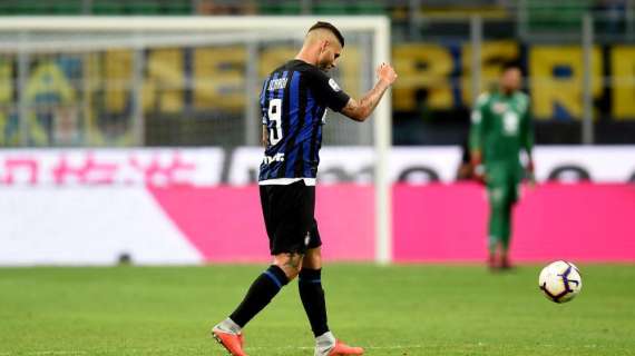 Inter, contro il Parma Icardi a riposo. Perisic e Nainggolan intoccabili
