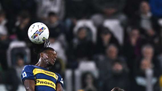 Sesto posto in Serie A per Coulibaly nei recuperi difensivi: 48 palloni rubati, su 551 totali del Parma