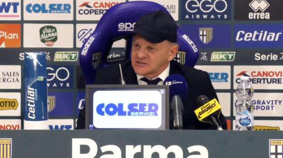 PL - Iachini: "Più persone mi hanno chiesto informazioni su Bonny. Con l'Empoli scontro diretto: vince chi fa meno errori"