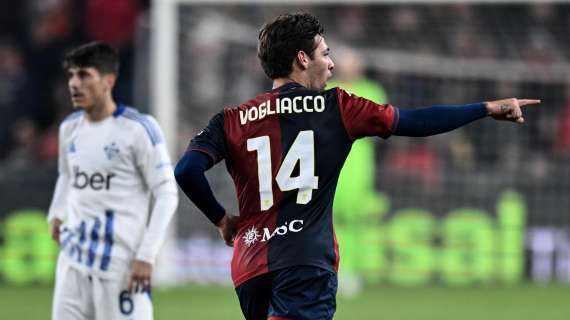 Sky - Accelerata del Pisa per Vogliacco: Gilardino lo vorrebbe in nerazzurro