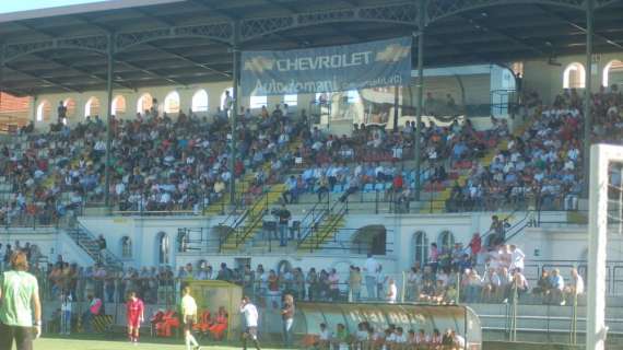 Pro Vercelli-Parma, aperta la prevendita per i tifosi ducali: niente tessera del tifoso