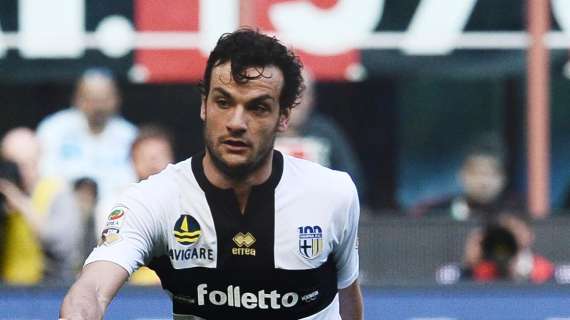Parolo: "Parma-Inter non decisiva per l'Europa"