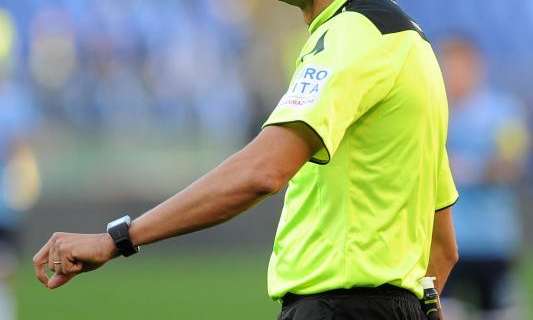 Arbitro empolese e guardalinee giapponese per la sfida all'ArzignanoChiampo