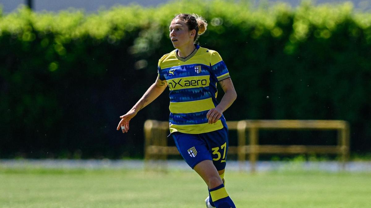 Femminile, gli highlights di Parma-Lazio: alle crociate non basta il gol di Prugna