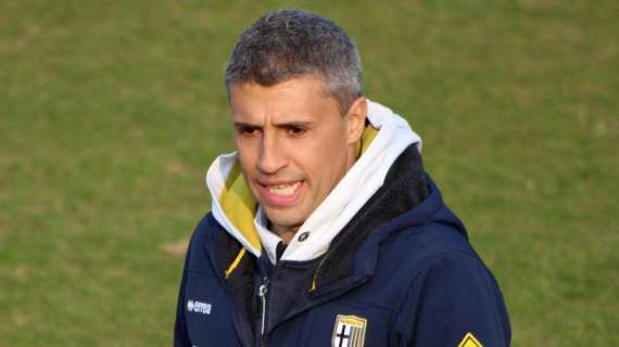 Crespo: "Parma mi ha dato tanto. Bello vedere i miei ragazzi in Nazionale e Prima Squadra"