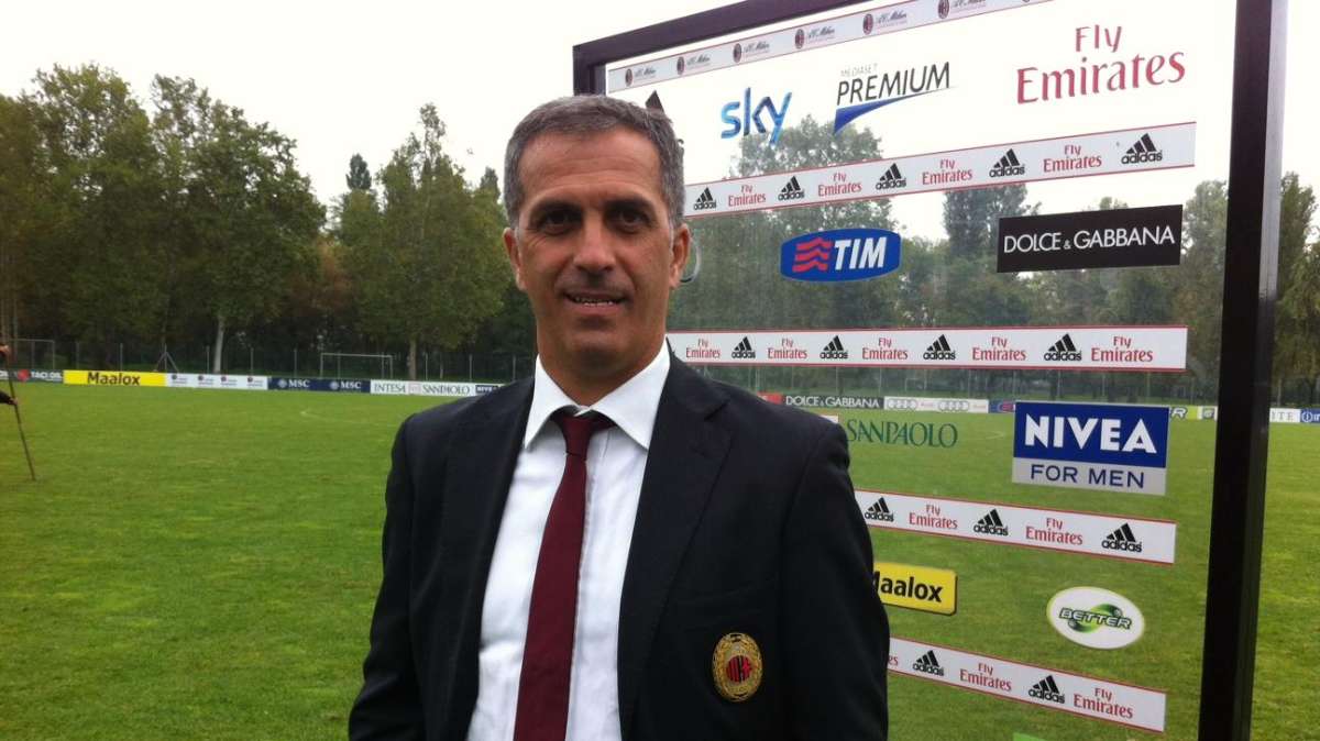 Milan, Dolcetti: "Con il Parma sfida molto difficile"
