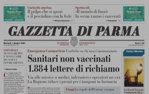 Gazzetta di Parma: "Altro che favole, un anno da incubo"
