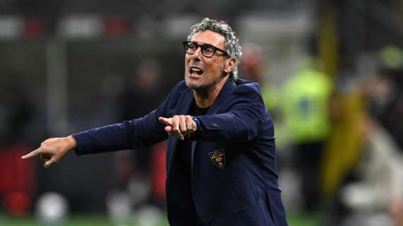 Lecce, Gotti confermato nonostante il tonfo contro la Fiorentina