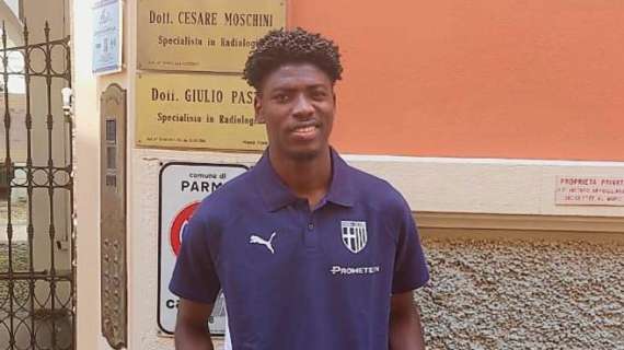 Oggi la conferenza stampa di Ndiaye, seguila con il LIVE! di ParmaLive.com