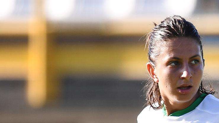 Femminile, Santoro: "Sono qua perchè credo in questo lavoro e spero di fare ancora di più"