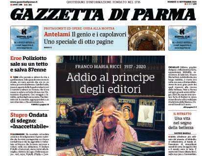 Gazzetta di Parma: "Sei gol (e trequartista) con la Pro Sesto"