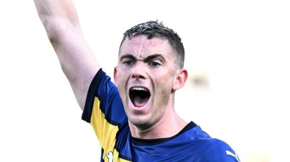 Estevez: "Venire in Europa il mio sogno. Futuro? Voglio restare qui a Parma in Serie A poi si vedrà"
