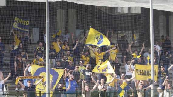 Gubbio-Modena anticipata: la sfida del Barbetti si gioca sabato 17