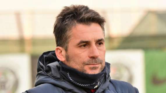 Gubbio, Magi: "Mi aspetto una prova di carattere contro il Parma, a prescindere dal risultato"
