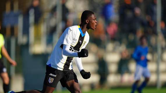 Italia Under 15, altra convocazione per il baby crociato Djibril Diallo