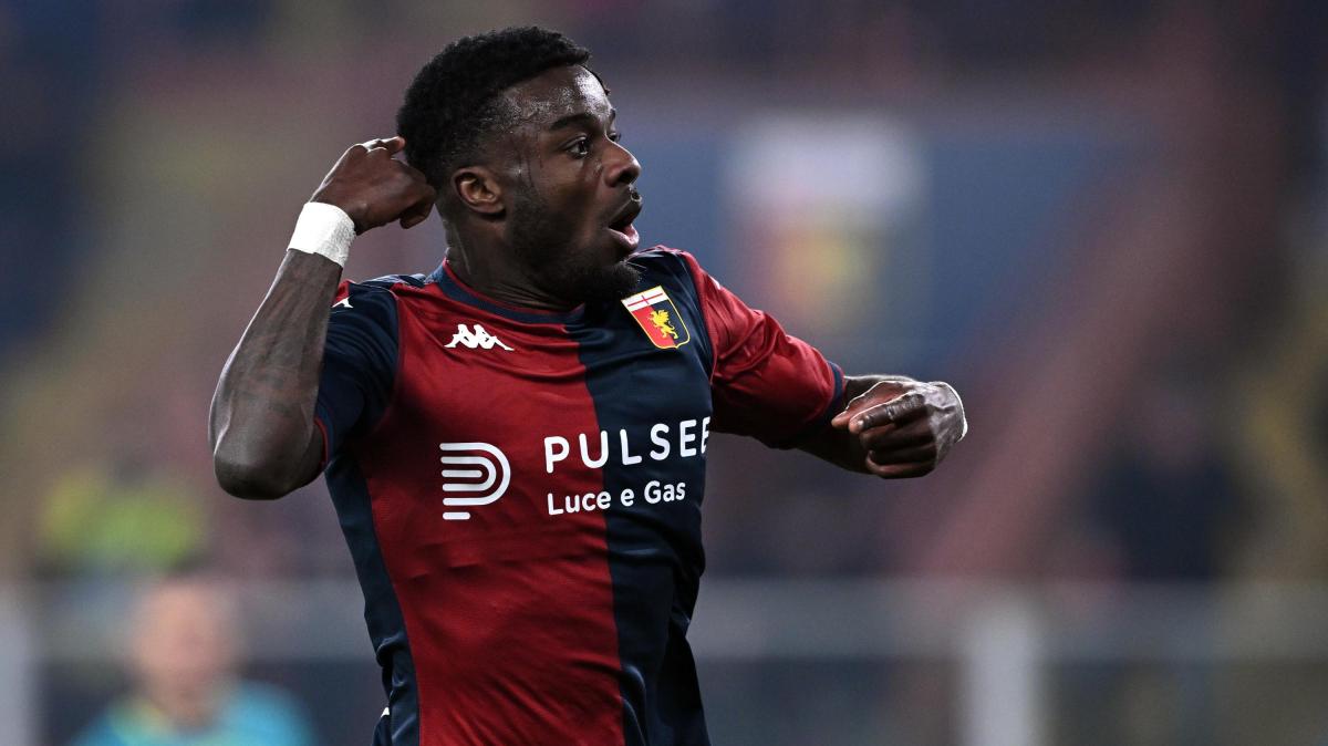Genoa, Cornet verso il recupero. Frendrup rientrato dalla Nazionale danese