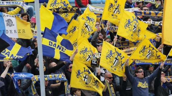 Parma e Sampdoria chiedono che domenica non ci sia l'obbligo della Tessera del Tifoso