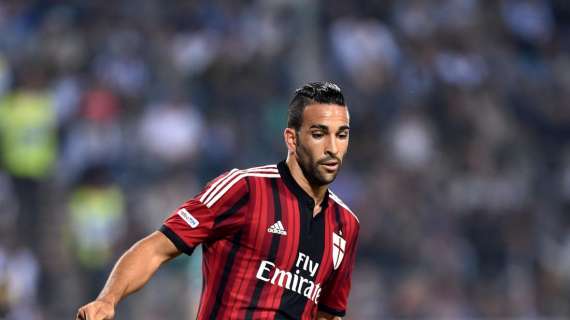 Parma-Milan, nei minuti finali Rami avrebbe potuto sostituire Diego Lopez