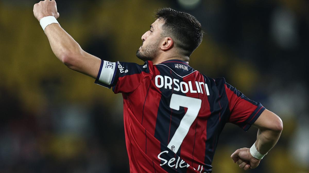 Serie A, Hellas Verona-Bologna 2-3. Orsolini, Odgaard e Castro trascinano i rossoblu al successo