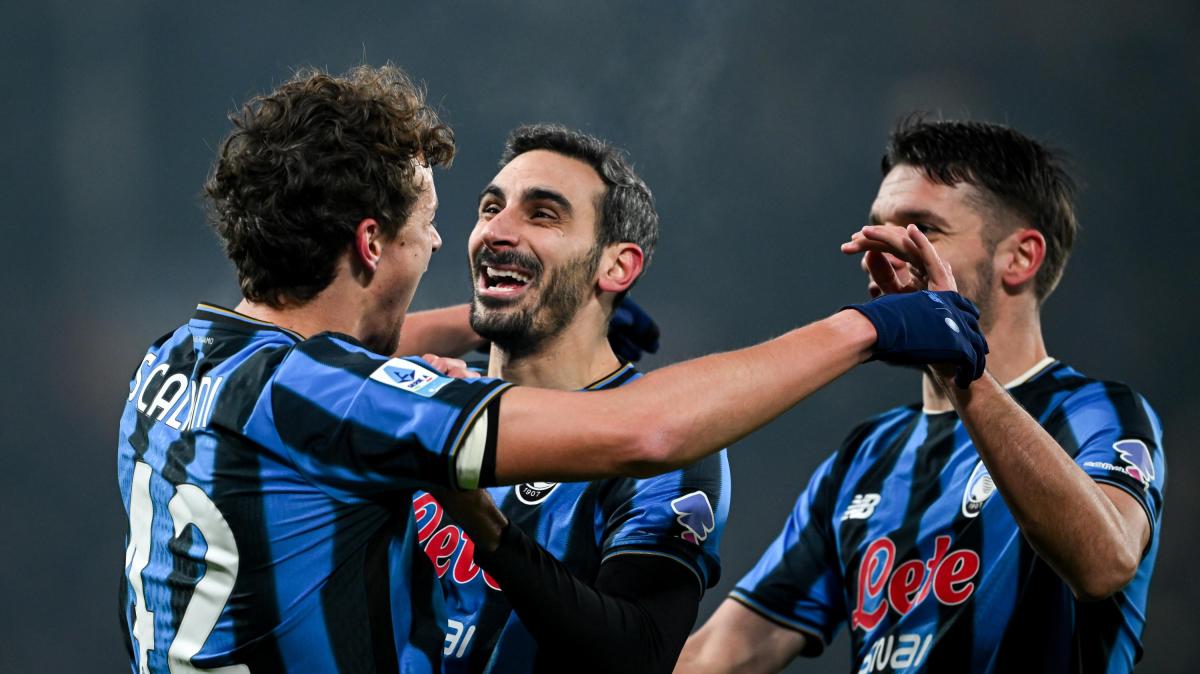 Serie A, l'Atalanta batte la Roma 1-0: decisivo Scalvini