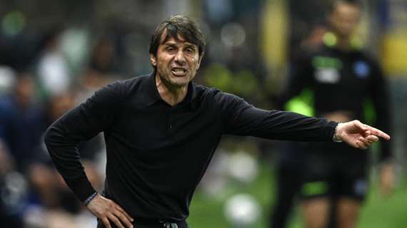 Napoli, Conte: "Ostruzione esagerata del Parma, si lamentavano anche per il recupero"