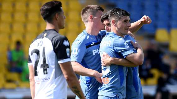 Domani l'ultima amichevole prima della Coppa: esordio al Tardini contro l'Atalanta