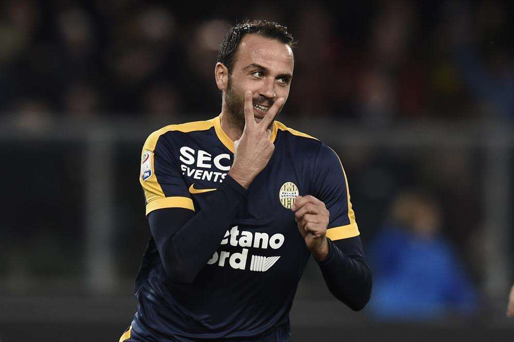 Pazzini parte in ritiro col Verona. Possibile permanenza in Veneto?