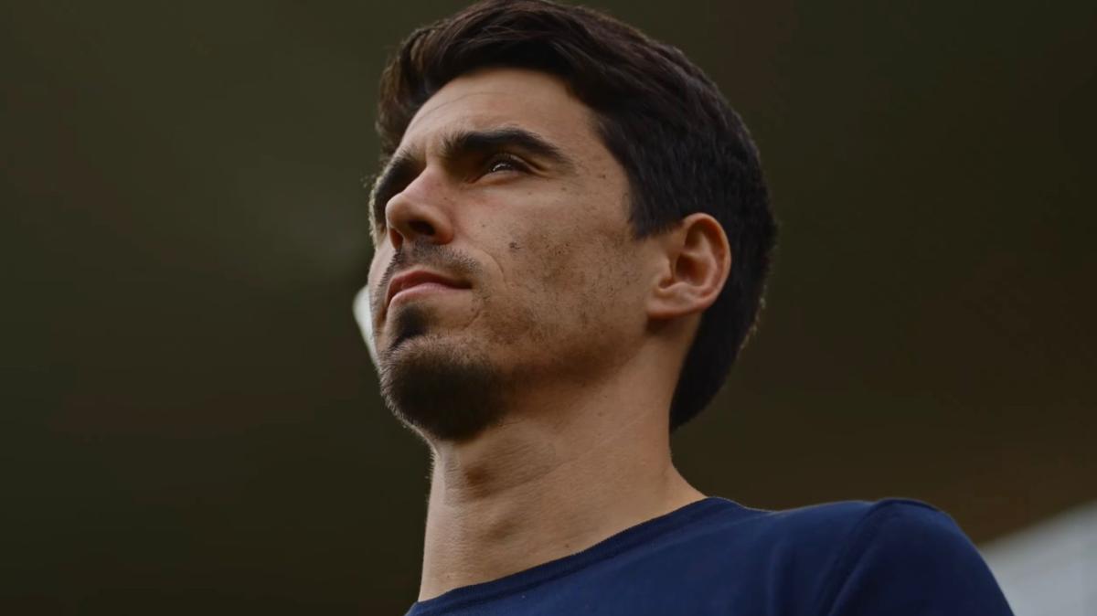 Giudizi discordanti su Cuesta da parte dei quotidiani: partita preparata bene, ma poco coraggio