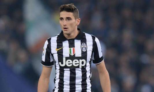 Juventus, Mattiello: "Che emozione l'esordio in Serie A contro il Parma"