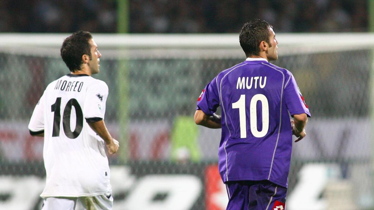 Morfeo su Cannavaro: "In bocca al lupo per questa nuova esperienza amico mio"