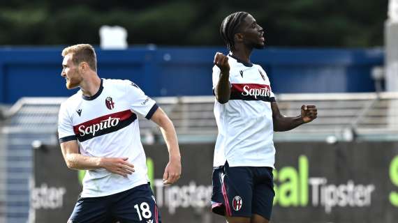 Serie A, il Bologna si salva con i cambi: 2 a 2 in extremis con il Como