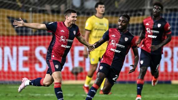 Parma-Cagliari 2-3: questo Parma non impara dai suoi errori e fa un regalo anche al Cagliari