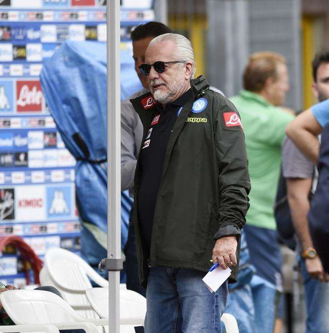 De Laurentiis spedisce Tonelli a Genova e Grassi in Spagna (o a Ferrara)