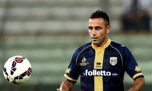 Marchionni: "Io di nuovo al Parma? Magari, sarebbe bello"