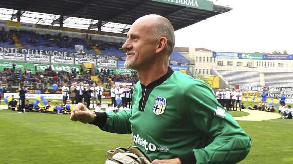 Taffarel: “Certe vittorie rimarranno nei cuori di noi ex, Parma merita la A al più presto”