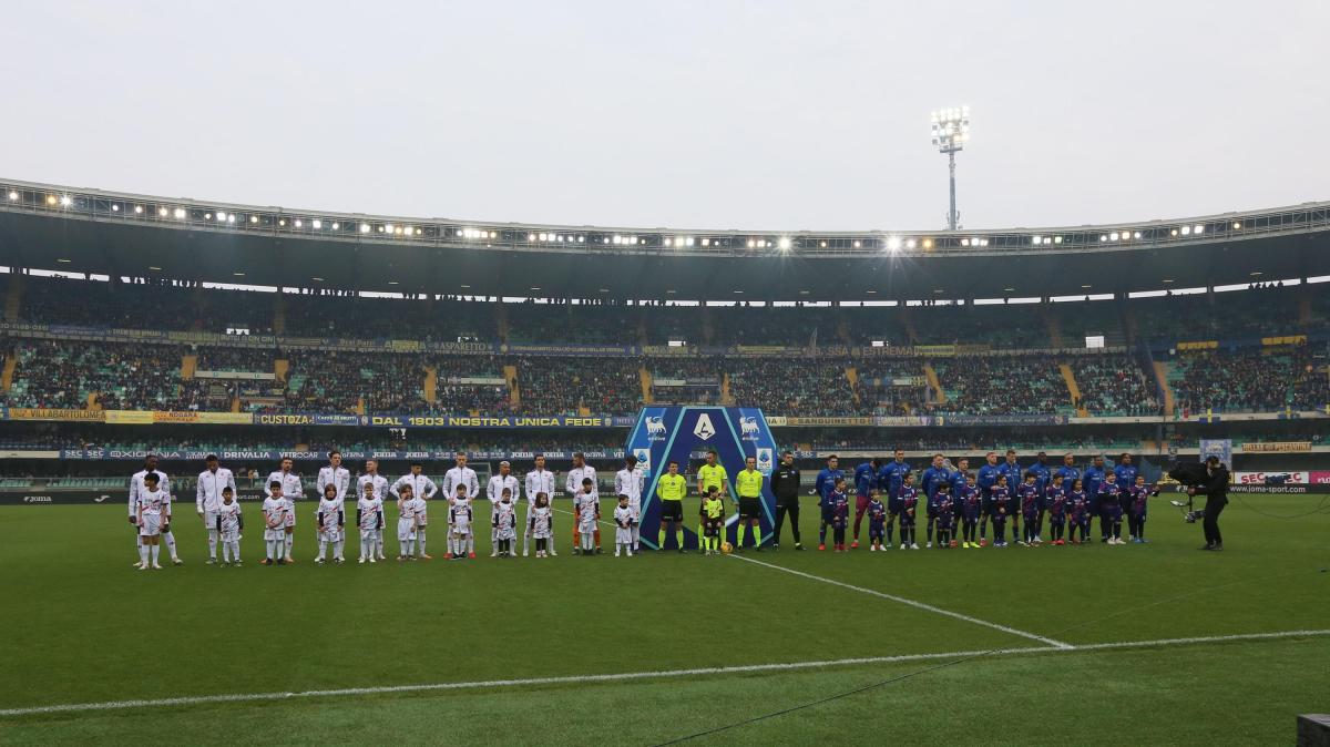 Una prima volta in Italia: al Bentegodi, subito dopo Hellas-Parma, andrà in scena Hellas Women-Res Donna Roma